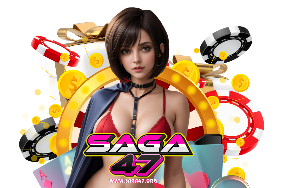 saga47 wallet